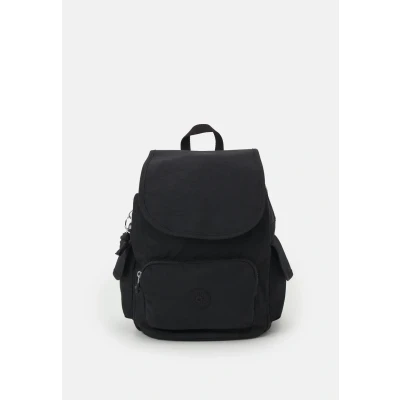 Abbildung von Kipling CITY PACK S Tagesrucksack, Damen, Größe: One Size, Black noir