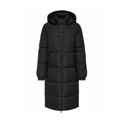 Abbildung von ONLY Wintermantel, Damen, Größe: Medium, Black
