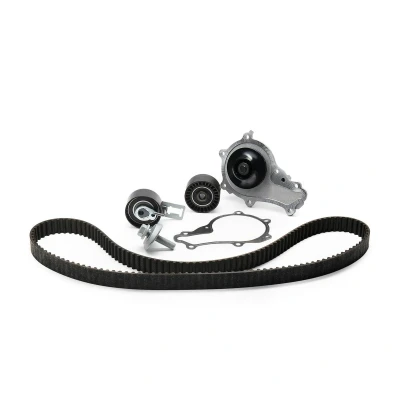 Abbildung von CONTITECH CT1162WP5 Wasserpumpe + Zahnriemensatz 141 PEUGEOT: 207 SW, 5008 I, 2008 Estate, FORD: FOCUS 3, FIESTA 6, 3 Turnier