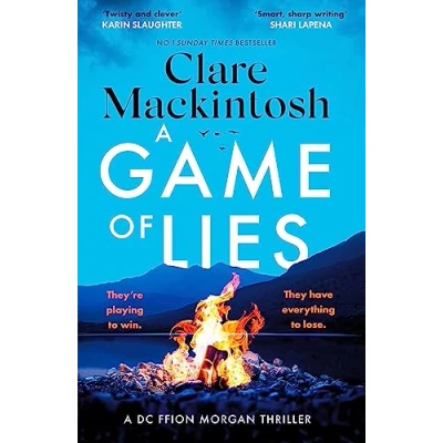 Abbildung von A Game of Lies: the new thriller from No.1 bestseller