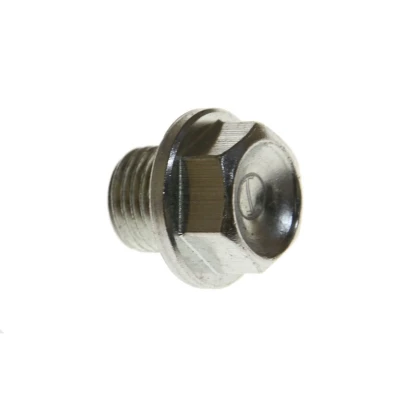 Abbildung von FEBI BILSTEIN 30180 Ölablaßschraube Stahl 17 ohne Dichtring MITSUBISHI: L200 III Pickup, ECLIPSE 2, COLT 6, HYUNDAI: Getz, ix35, Tucson