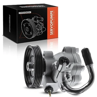 Abbildung von Frankberg Servopumpe Hydraulikpumpe Lenkung Kompatibel mit Getz TB 1.1L Benzin 2002 2009 Replace# 571101C000