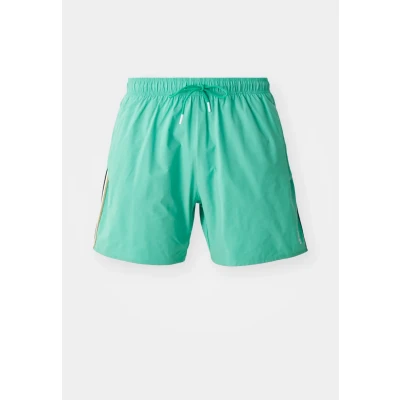 Abbildung von BOSS Iconic Badeshorts, Herren, Größe: Small, Bright green