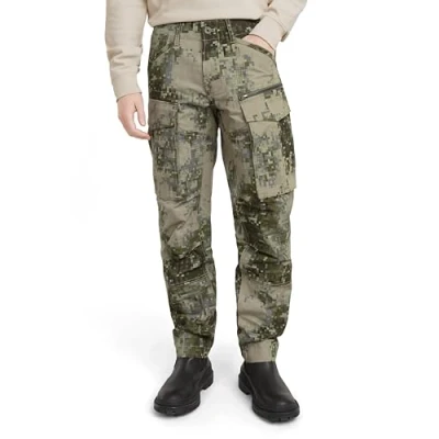 Abbildung von G Star RAW Herren Rovic Zip 3D Regular Tapered Pants, Mehrfarben (Elephant Skin Mini digi camo D02190 D326 G787), 35W / 34L