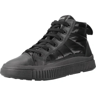 Abbildung von Geox J LAQUINNY Girl C Sneaker, 33 EU