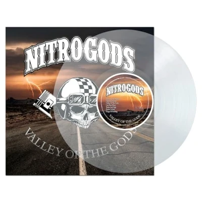 Abbildung von Valley of the Gods (Ltd. Clear Vinyl) [Vinyl LP]