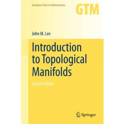 Abbildung von Introduction to Topological Manifolds (Graduate Texts in Mathematics, 202, Band 202)