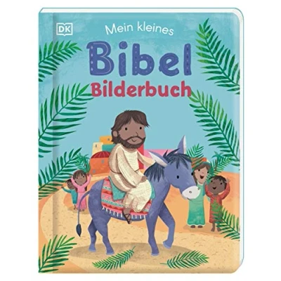 Abbildung von Mein kleines Bibel Bilderbuch: Pappbilderbuch für Kinder ab 1 Jahr