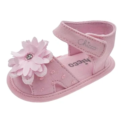 Abbildung von Chicco Nenita Lauflernschuh für Kinder, Größe: 18, Pink Schuhe
