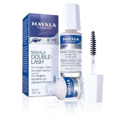 Abbildung von Double lash Wimpernpflege