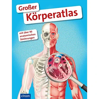 Abbildung von Großer Körperatlas: Eine faszinierende Reise durch unseren Körper