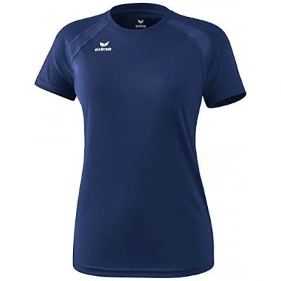 Abbildung von ERIMA Damen T shirt Performance, new navy, 46, 8081930