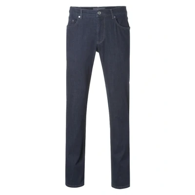 Abbildung von BRAX Style Cooper Regular FIT Jeans Straight Leg, Herren, Größe: 36x36, Dark blue