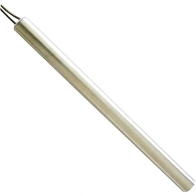 Abbildung von Jpshop Zündkerze für Pelletofen 300 W, lineares Modell Durchmesser 9,9 mm und Länge 155 Edilkamin Nordica Extraflame