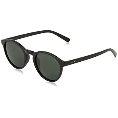 Abbildung von Polaroid 1013/S Sonnenbrille für Herren, Schwarz, 50