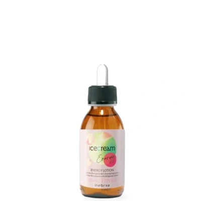 Abbildung von Inebrya Ice Cream Relax Lozione energizzante e rinforzante 125 ml