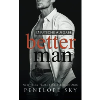 Abbildung von Better Man Deutsche Ausgabe (Lesser Deutsche, Band 2)