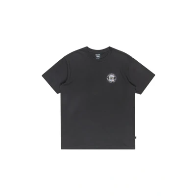Abbildung von Billabong Rotor FILL Tshirt print, Herren, Größe: Medium, Washed black