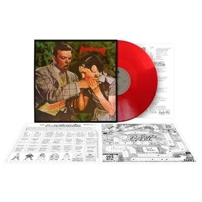 Abbildung von Werwolfromantik (Red Transp. Ltd. Numbered Edt.) [Vinyl LP]