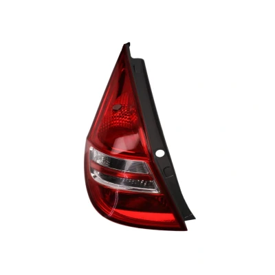Abbildung von ABAKUS 221 1945L UE Rückleuchte links P21/5W, PY21W, W16W Rot ohne Lampenträger, Glühlampe HYUNDAI: i30 I Estate, Hatchback