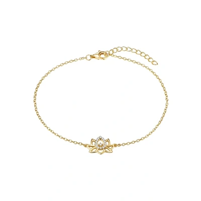 Abbildung von Rafaela Donata Armband gelbcoloured, Damen, Größe: One Size, Gelb coloured