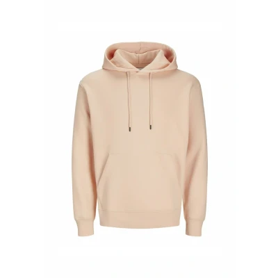 Abbildung von Jack &amp; Jones Jjestar Kapuzenpullover, Herren, Größe: XL, Peach parfait