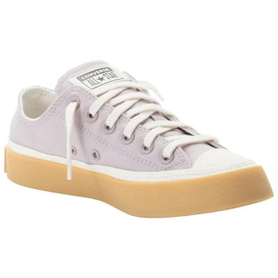 Abbildung von Converse Chuck Taylor ALL STAR Retro Sneaker low, Damen, Größe: 39, Pink putty/egret Textil
