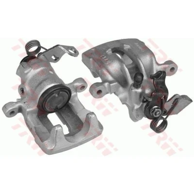 Abbildung von TRW BHN165 Bremssattel Gusseisen FORD: Galaxy Mk1 MPV, VOLKSWAGEN: Sharan I, VAN, SEAT: Alhambra I