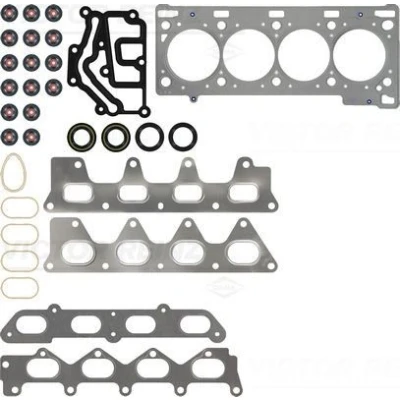 Abbildung von REINZ 02 31655 01 Dichtungssatz, Zylinderkopf mit Ventilschaftabdichtung RENAULT: ESPACE 4, CLIO 2, 3, OPEL: Vivaro A Van