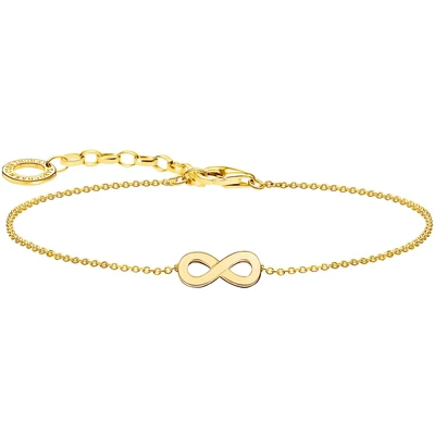 Abbildung von THOMAS SABO Damen Armband 925er Silber 32028056