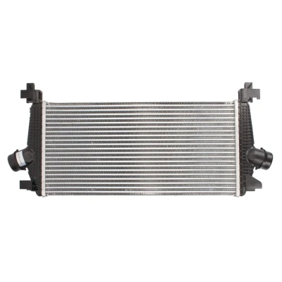 Abbildung von NRF 30269 Ladeluftkühler OPEL: Astra J Hatchback, GTC