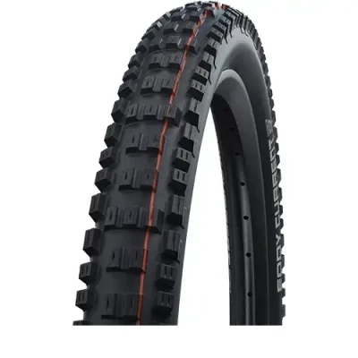 Abbildung von Schwalbe Unisex Erwachsene Reifen EddyCurrent Fr.HS496, schwarz, 27 Zoll