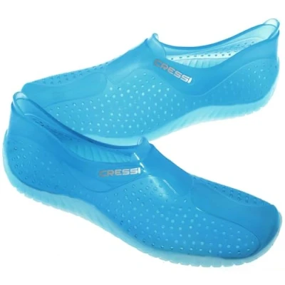 Abbildung von CRESSI Water Shoes Jr Schuhe für Wassersport, Hellblau, 33/34, Kinder