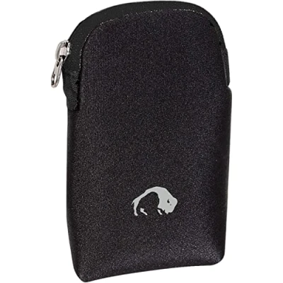 Abbildung von Tatonka Tasche Neopren Zip Bag, Black, 5 x 4