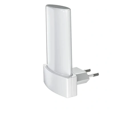 Abbildung von LEDVANCE LED Nachtlicht, Leuchte für Innenanwendungen, Tag Nacht Sensor, Warmweiß, 60,0 mm x 90,0 mm, LUNETTA Shine
