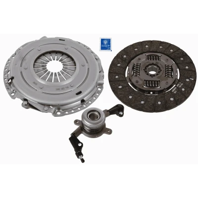 Abbildung von SACHS 3000 990 630 Kupplungssatz 260 MERCEDES BENZ: Sprinter 3.5 t Van