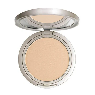 Abbildung von ARTDECO Mineral Compact Powder Gepresster Kompaktpuder mit Meeresmineralien für einen ebenmäßigen Teint 1 x 9 g
