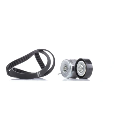 Abbildung von SKF VKMA 32040 Keilrippenriemensatz FIAT: 500 Hatchback, Punto II BRAVO 2, FORD: KA Hatchback