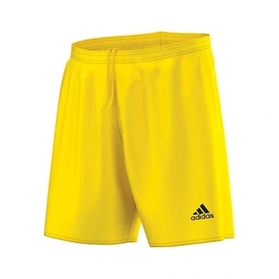 Abbildung von adidas Herren Shorts Parma 16 SHO, gelb (Yellow/Black), XXL