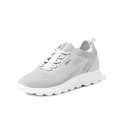 Abbildung von Geox Spherica A Sneaker low, Damen, Größe: 39, Grau Schuhe