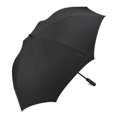 Abbildung von Esprit Umhängeschirm Slinger Automatik Black