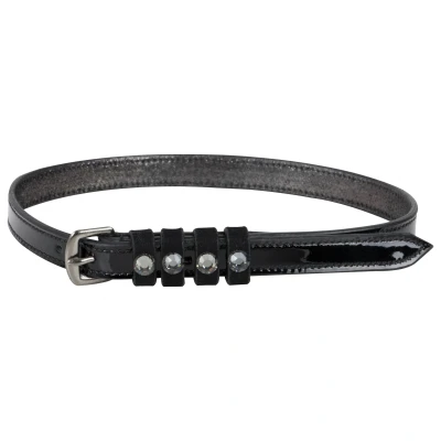 Abbildung von Spur strap leather Pardouz