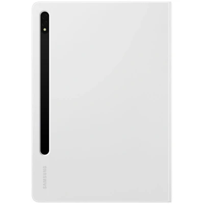 Abbildung von Samsung Note View Cover Weiß Galaxy Tab S7/S8