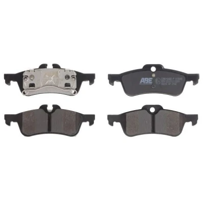 Abbildung von Bremsbelagsatz ABE C2B018ABE, Hinten