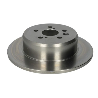 Abbildung von BOSCH 0 986 479 243 Bremsscheibe 288 10 5 100 voll geölt TOYOTA: Avensis I Saloon, Estate