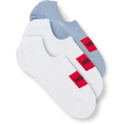 Abbildung von HUGO 3P LC LABEL CC 10251178 01 SOCKS 401Dark Blue 39 42