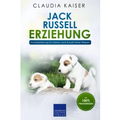 Abbildung von Jack Russell Erziehung: Hundeerziehung für Deinen Terrier Welpen