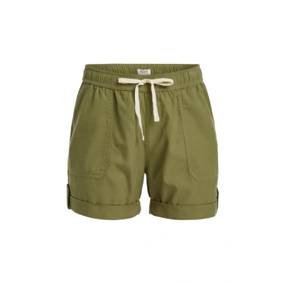 Abbildung von Roxy Sweetest Day Shorts mit elastischem Bund Frau