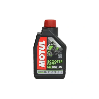 Abbildung von Motul Scooter Expert 4T 10W 40 1l Motoröl 105960
