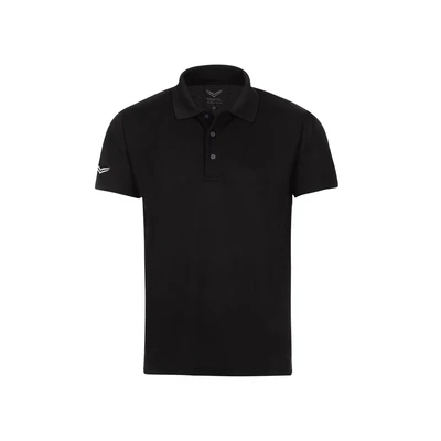 Abbildung von Trigema Herren Klassisches Poloshirt Coolmax®